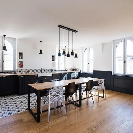 Magnifique Loft Centre