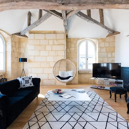 Dom wakacyjny Magnifique Loft Centre