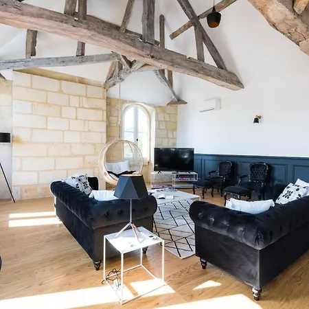 Magnifique Loft Centre Dom wakacyjny *