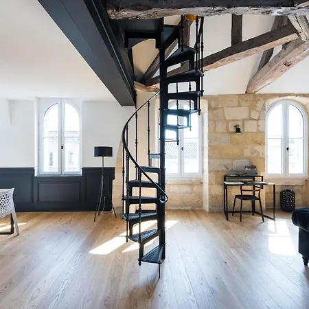 Dom wakacyjny Magnifique Loft Centre Libourne