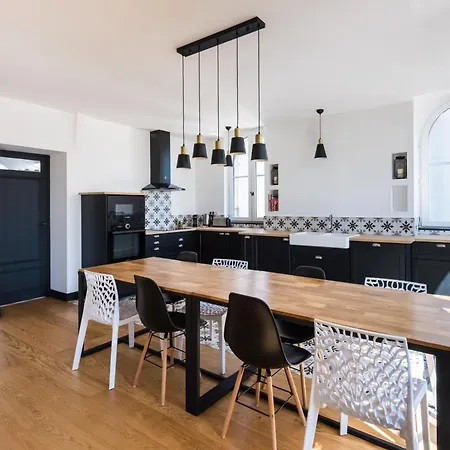 Magnifique Loft Centre Libourne