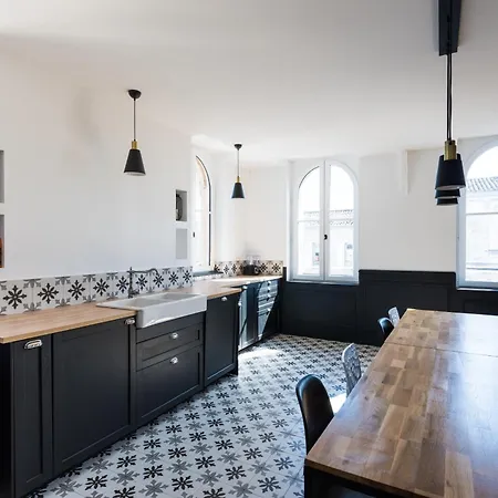 Magnifique Loft Centre Dom wakacyjny Libourne