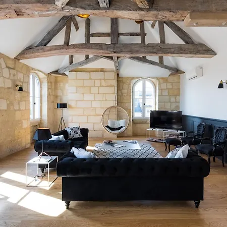 Magnifique Loft Centre Dom wakacyjny *