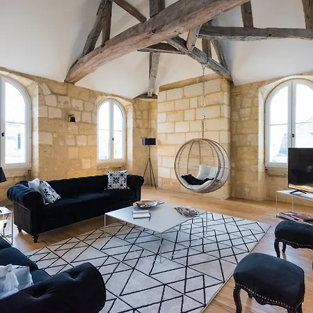 펜션 Magnifique Loft Centre
