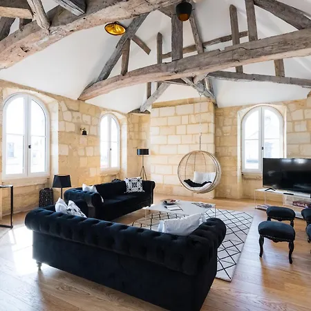 Dom wakacyjny Magnifique Loft Centre