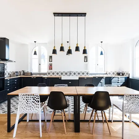 Magnifique Loft Centre Dom wakacyjny *
