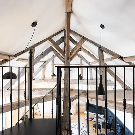 Dom wakacyjny Magnifique Loft Centre Libourne
