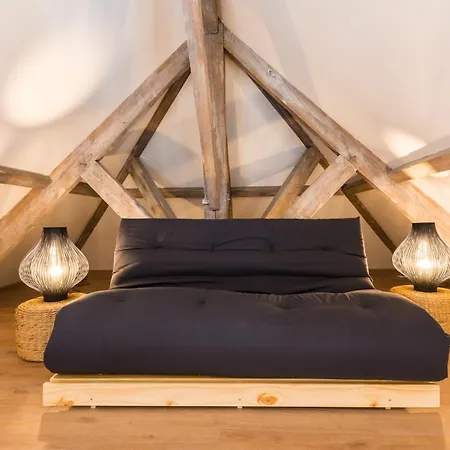 Magnifique Loft Centre * 리부른