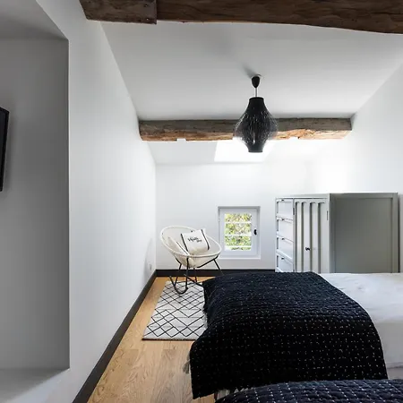 Magnifique Loft Centre * Libourne
