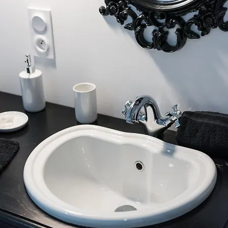Dom wakacyjny Magnifique Loft Centre Libourne