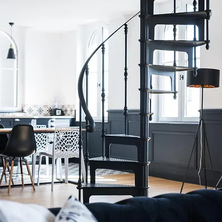 Magnifique Loft Centre Dom wakacyjny Libourne