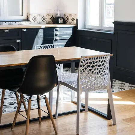 Magnifique Loft Centre Dom wakacyjny Libourne